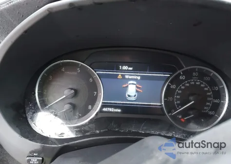 2023 Infiniti Qx50 Sport z USA, uszkodzony, nr VIN 3PCAJ5FA4PF114688